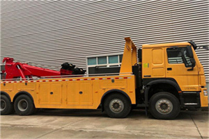 潮南道路救援公司