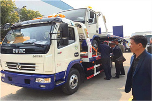 潮南汽车道路救援拖车价格